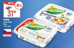 Globus Lučina nabídka