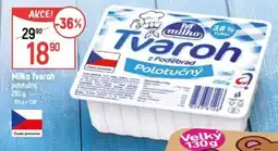 Globus Milko Tvaroh nabídka