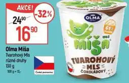 Globus OLMA Míša nabídka