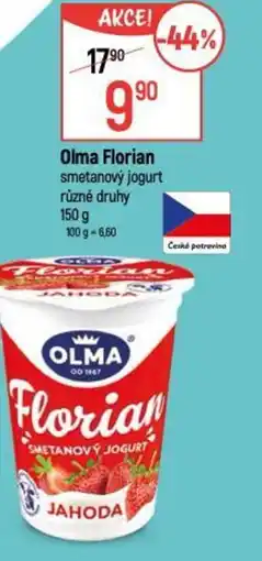 Globus OLMA Florian nabídka