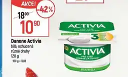 Globus Danone Activia nabídka