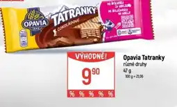 Globus Opavia Tatranky nabídka