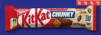 Globus KitKat nabídka