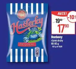 Globus Bonbony nabídka