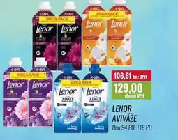 Ratio LENOR AVIVÁŽE 94 PD, 118 PD nabídka