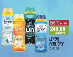 Ratio LENOR PERLIČKY 40 PD nabídka