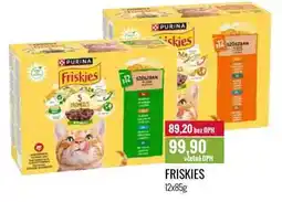 Ratio FRISKIES nabídka