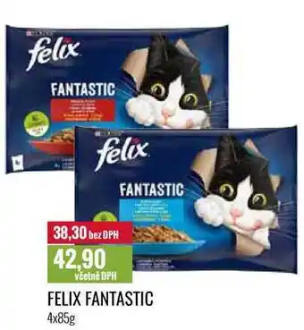 Ratio FELIX FANTASTIC nabídka