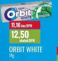 Ratio ORBIT WHITE nabídka