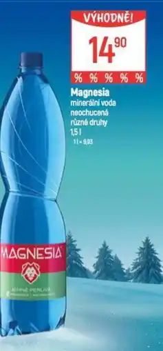 Globus Magnesia nabídka