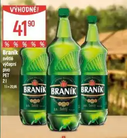 Globus Braník nabídka