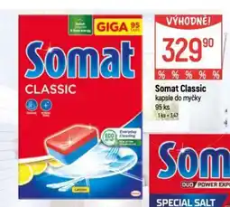 Globus Somat Classic kapsle do myčky nabídka