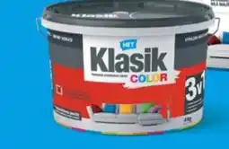 Globus HET Klasik Color interiérová malířská barva nabídka