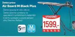 Globus Žehlicí prkno Air Board M Black Plus nabídka