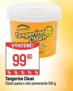 Globus Tangerine Clean nabídka