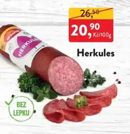 MP Krásno Herkules nabídka