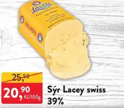 MP Krásno Sýr Lacey swiss 39% nabídka