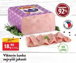 MP Krásno Viktorie šunka nejvyšší jakosti nabídka