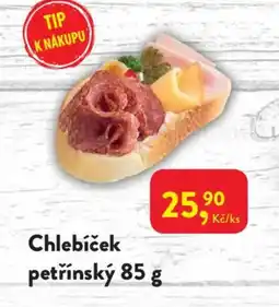 MP Krásno Chlebíček petřínský nabídka