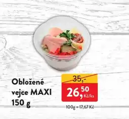 MP Krásno Obložené vejce MAXI nabídka