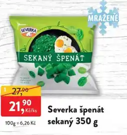MP Krásno Severka špenát sekaný nabídka