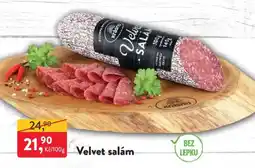 MP Krásno Velvet salám nabídka
