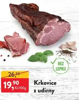 MP Krásno Krkovice z udírny nabídka