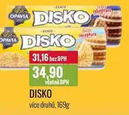 Ratio DISKO nabídka