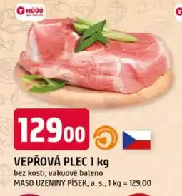 Trefa Vepřová plec nabídka