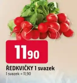 Trefa Ředkvičky 1 svazek nabídka