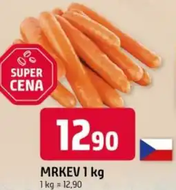 Trefa MRKEV nabídka