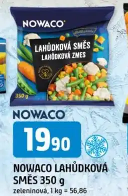 Trefa Nowaco lahůdková směs nabídka