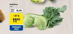 Tesco Kedlubna nabídka