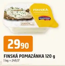 Trefa Finská pomazánka nabídka