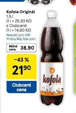 Kofola original