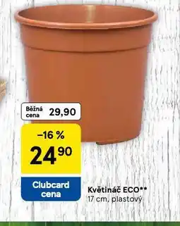 Tesco Květináč eco nabídka
