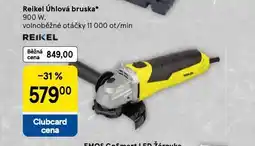 Tesco Reikel úhlová bruska nabídka