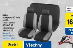 Tesco Sada autopotahů asie nabídka