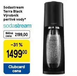 Tesco Sodastream nabídka
