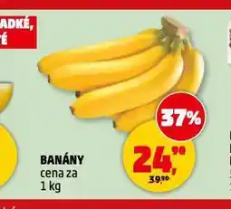 Penny Market Banány nabídka