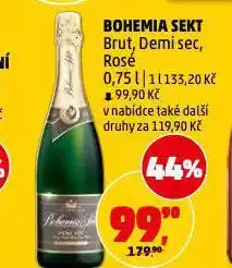 Penny Market Bohemia sekt rosé nabídka