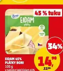 Penny Market Eidam 45% nabídka