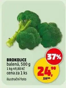 Penny Market Brokolice nabídka
