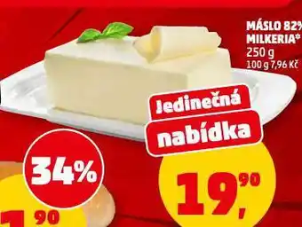 Penny Market Máslo nabídka