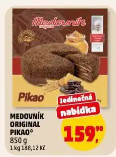 Penny Market Medovník original pikao nabídka