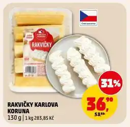 Penny Market Rakvičky nabídka