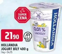 Trefa Hollandia jogurt bílý nabídka