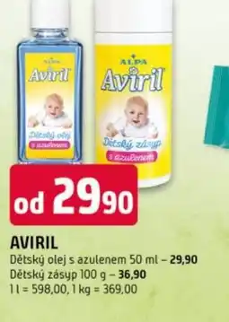 Trefa Aviril nabídka