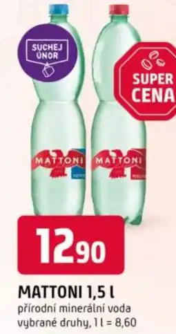 Trefa Mattoni nabídka