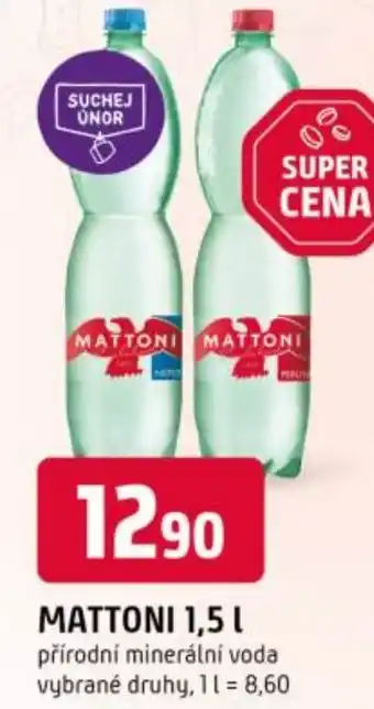 Trefa Mattoni nabídka